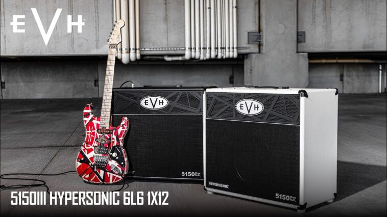 EVH 5150 review