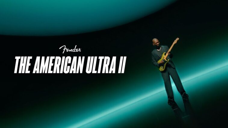 Fender American Ultra review