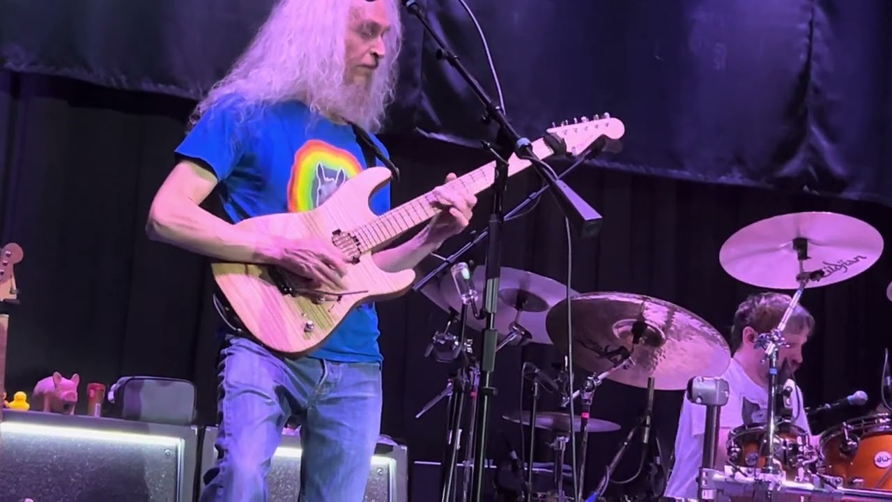 Guthrie Govan