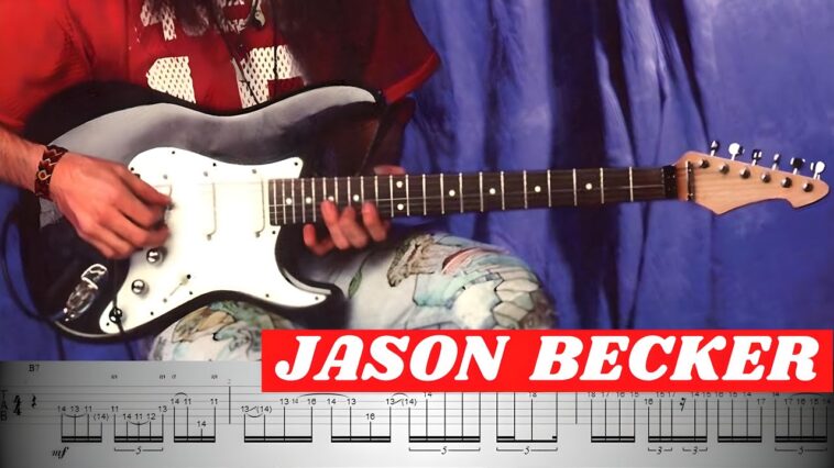 Jason Becker