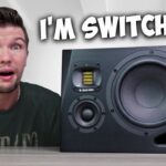 The BEST Studio Monitors I've EVER Tested!! 25 Kali Audio monitors review