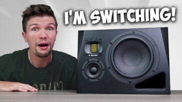 Kali Audio monitors review