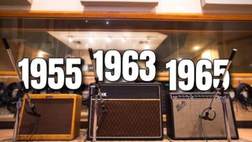 Universal Audio guitar plugins review