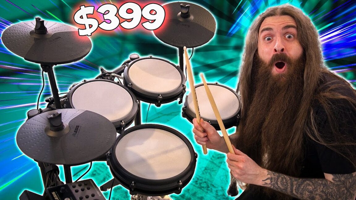 Superior Drummer metal review
