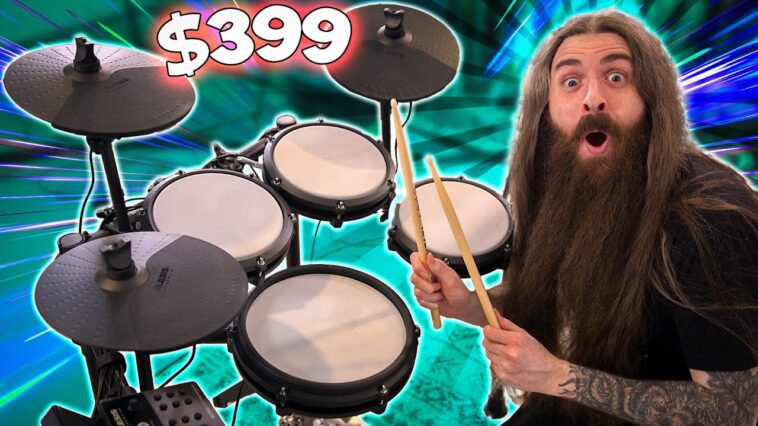 Superior Drummer metal review