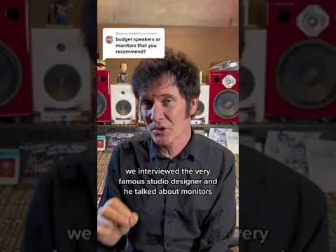 Yamaha HS5 review