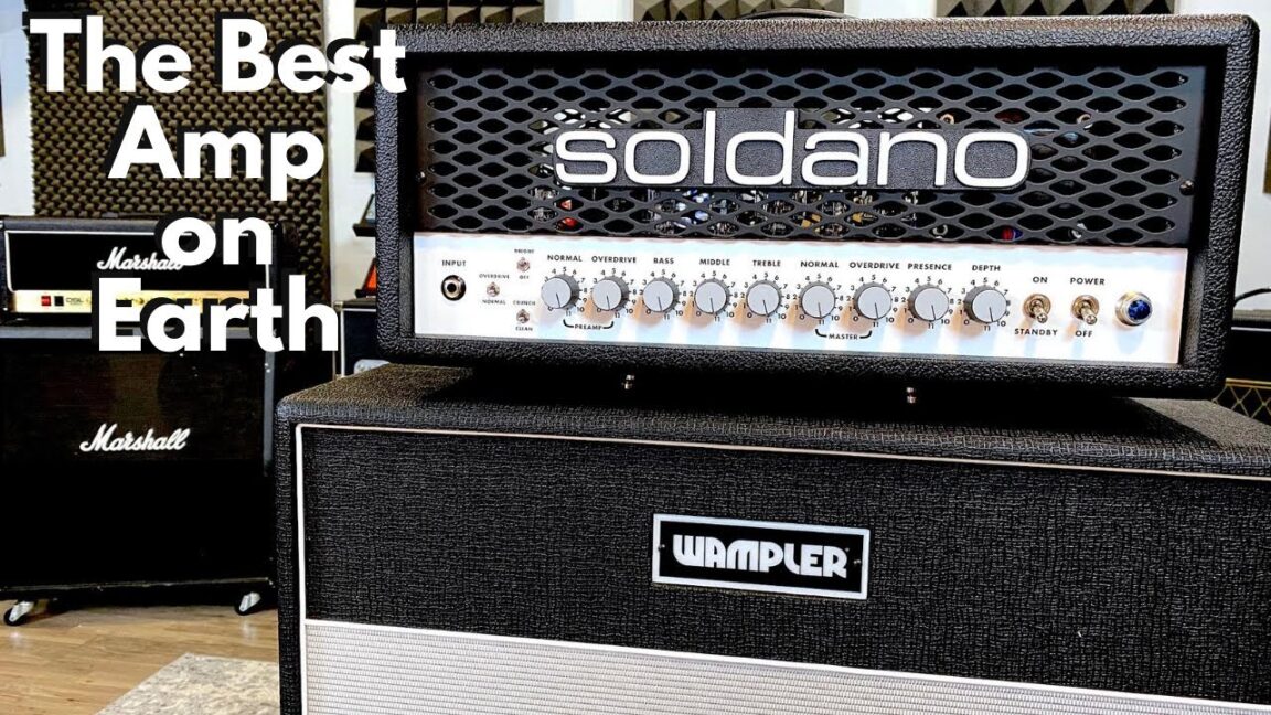 Soldano SLO-100 review