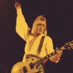 The Career of Guitar Legend Mick Ronson After Bowie]