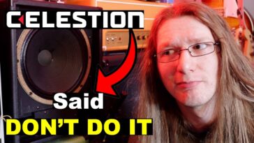 Celestion IR review