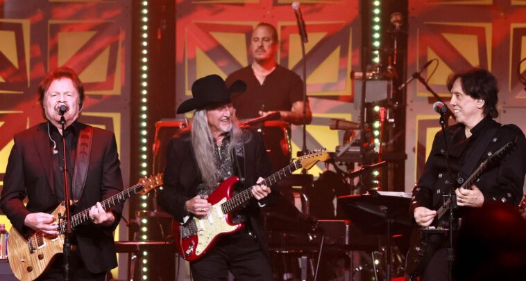 The Doobie Brothers Discuss Yacht Rock and the Creation of Long Train Runnin’]