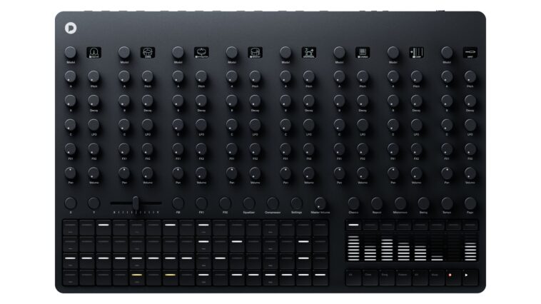 "The Drum Machine We’d Love to Own: Polyend Drums Merges the Finest of Analog and Digital"]
