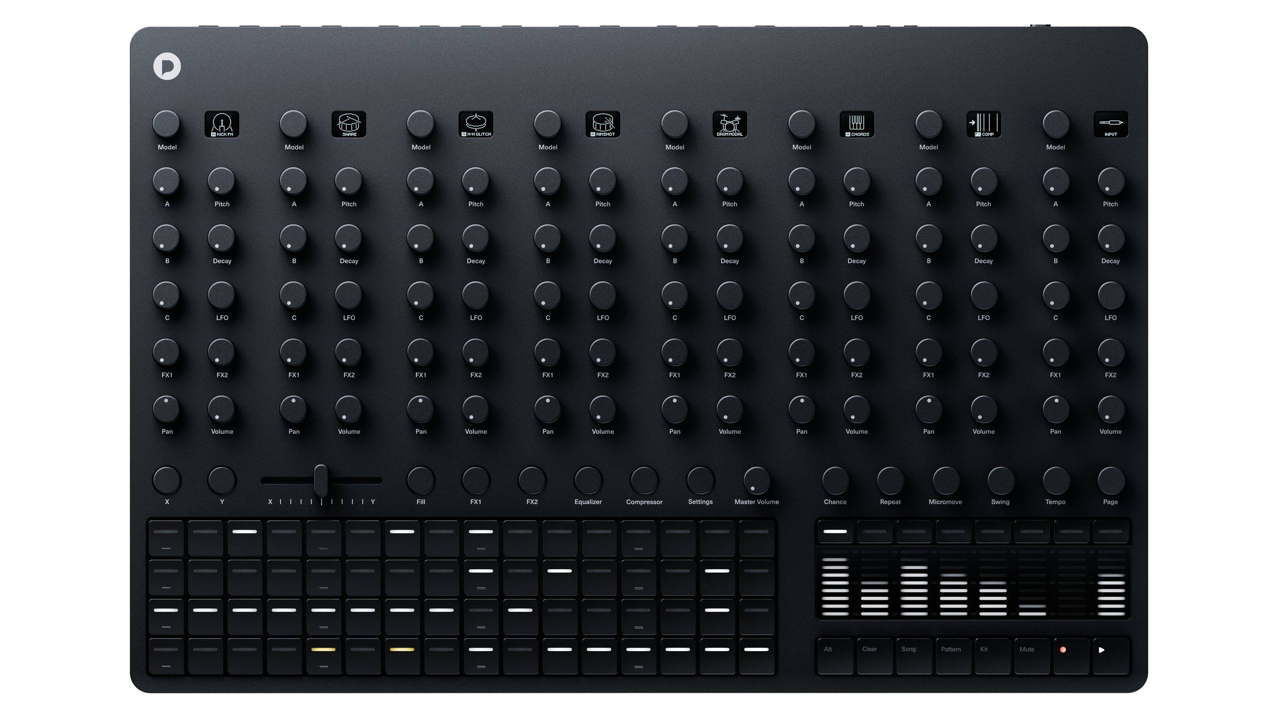 "The Drum Machine We’d Love to Own: Polyend Drums Merges the Finest of Analog and Digital"]