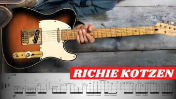 Richie Kotzen