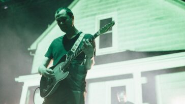 The Gradual Rise of Indie Guitar in American Football]