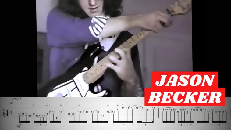 Jason Becker