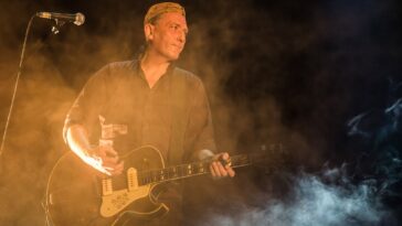 The Journey and Era of Geordie Walker, the Creative Force Behind Killing Joke]