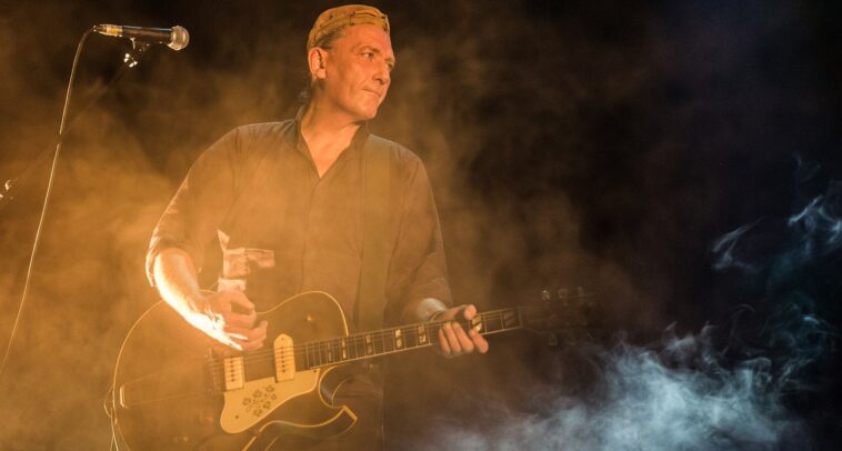The Journey and Era of Geordie Walker, the Creative Force Behind Killing Joke]
