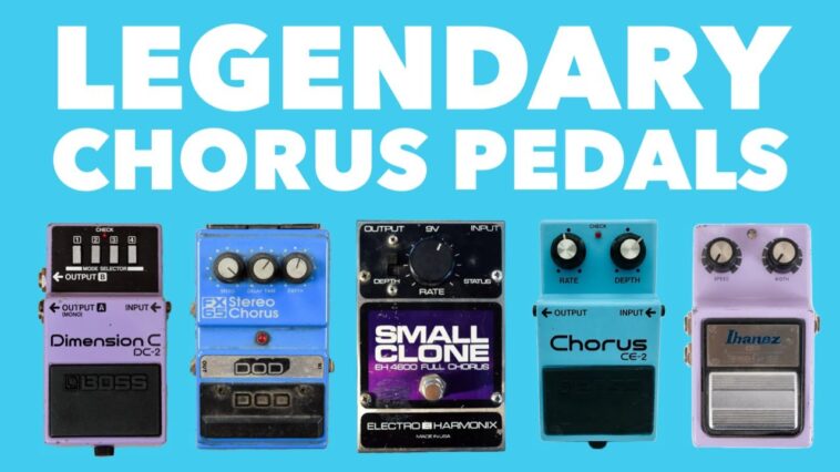 TC Electronic pedals review
