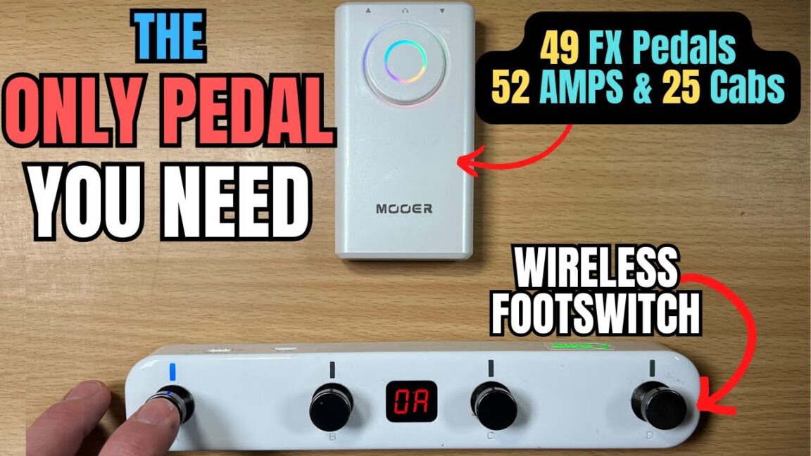 Mooer Prime P2 review