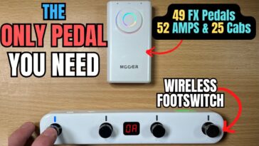 Mooer Prime P2 review