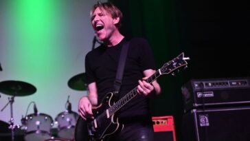 The Peavey Amplifier Utilized by Tyler Bates on Marilyn Manson's Albums]