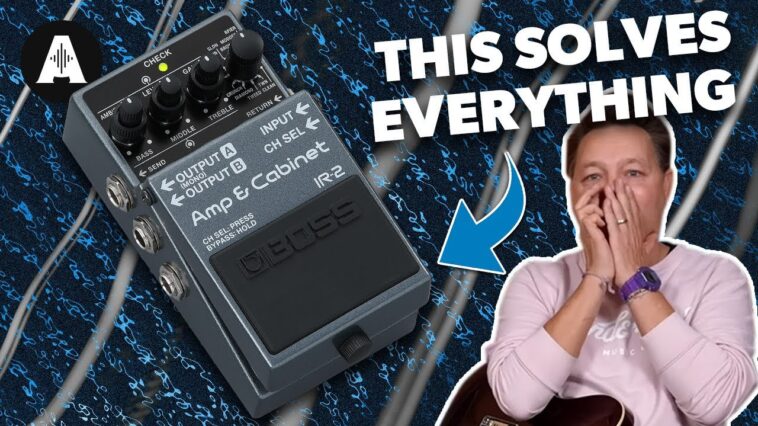 Celestion IR review