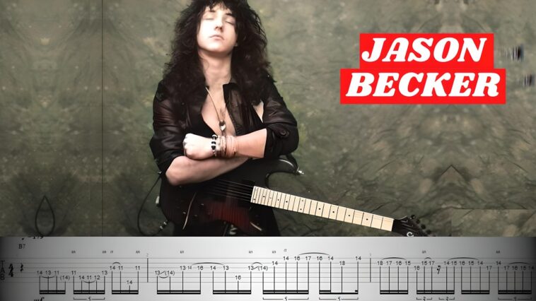 Jason Becker