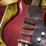 The Story Behind Rory Gallagher’s Purchase of His 1963 Gretsch Corvette for $150]