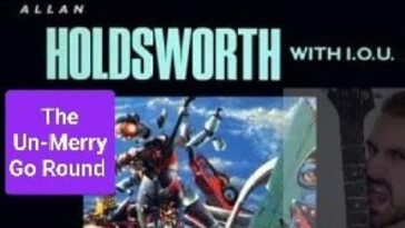 Allan Holdsworth
