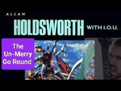 Allan Holdsworth