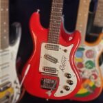 The Watkins Rapier: A Guitar Series Tied to The Beatles]