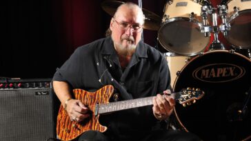 The final album Steve Cropper listened to before his passing was his latest release.]