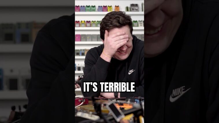 JHS pedals review
