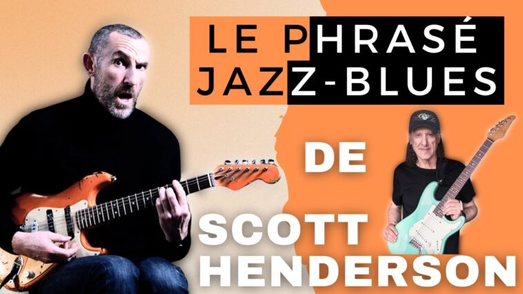 Scott Henderson