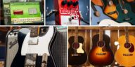 "They've brought back B.B. King's inaugural guitar for $349. I’ve already decided on my next acoustic! Here’s a look at this week's eye-catching guitar gear, featuring Chase Bliss' boldest pedal yet."]