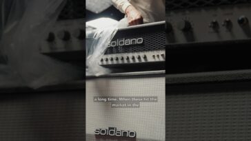 Soldano SLO-100 review