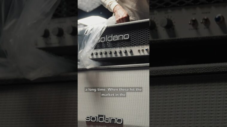 Soldano SLO-100 review