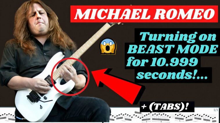 Michael Romeo