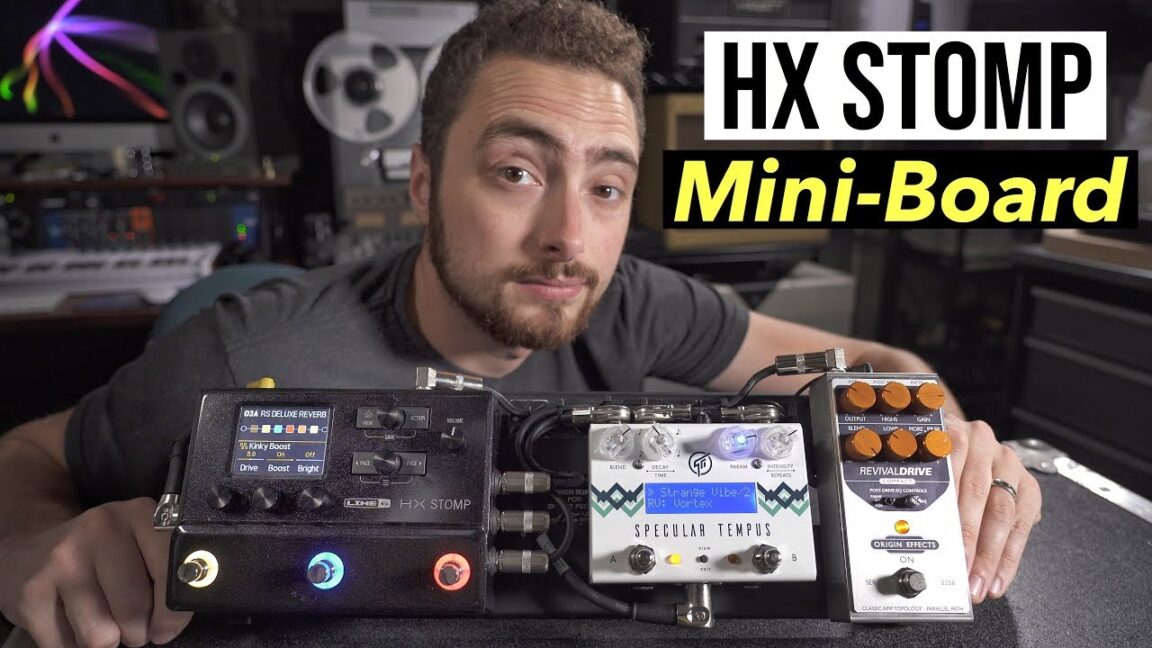 Line 6 Helix review
