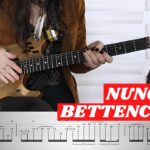 This RIFF Master Is Still Untouchable in 2026!!! NUNO BETTENCOURT 25 Nuno Bettencourt