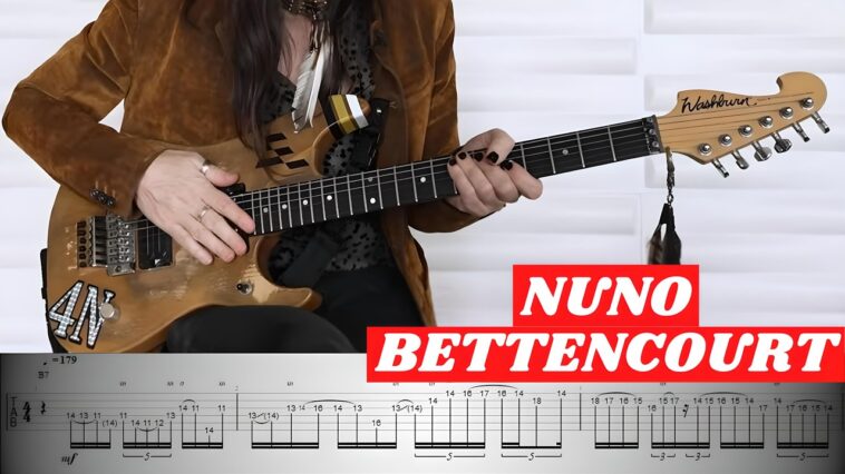 Nuno Bettencourt