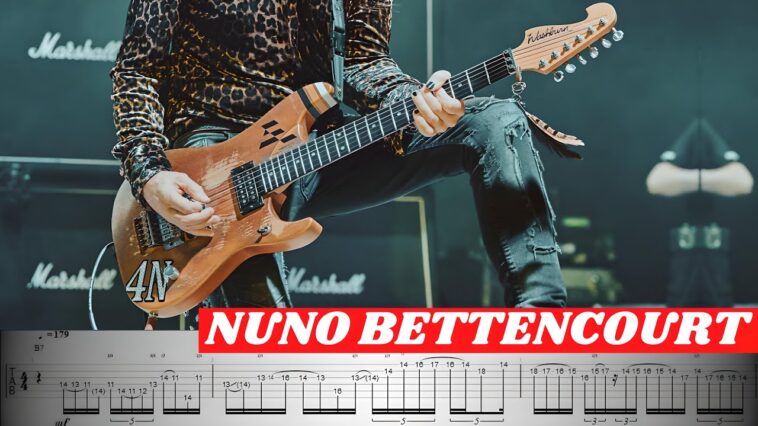Nuno Bettencourt
