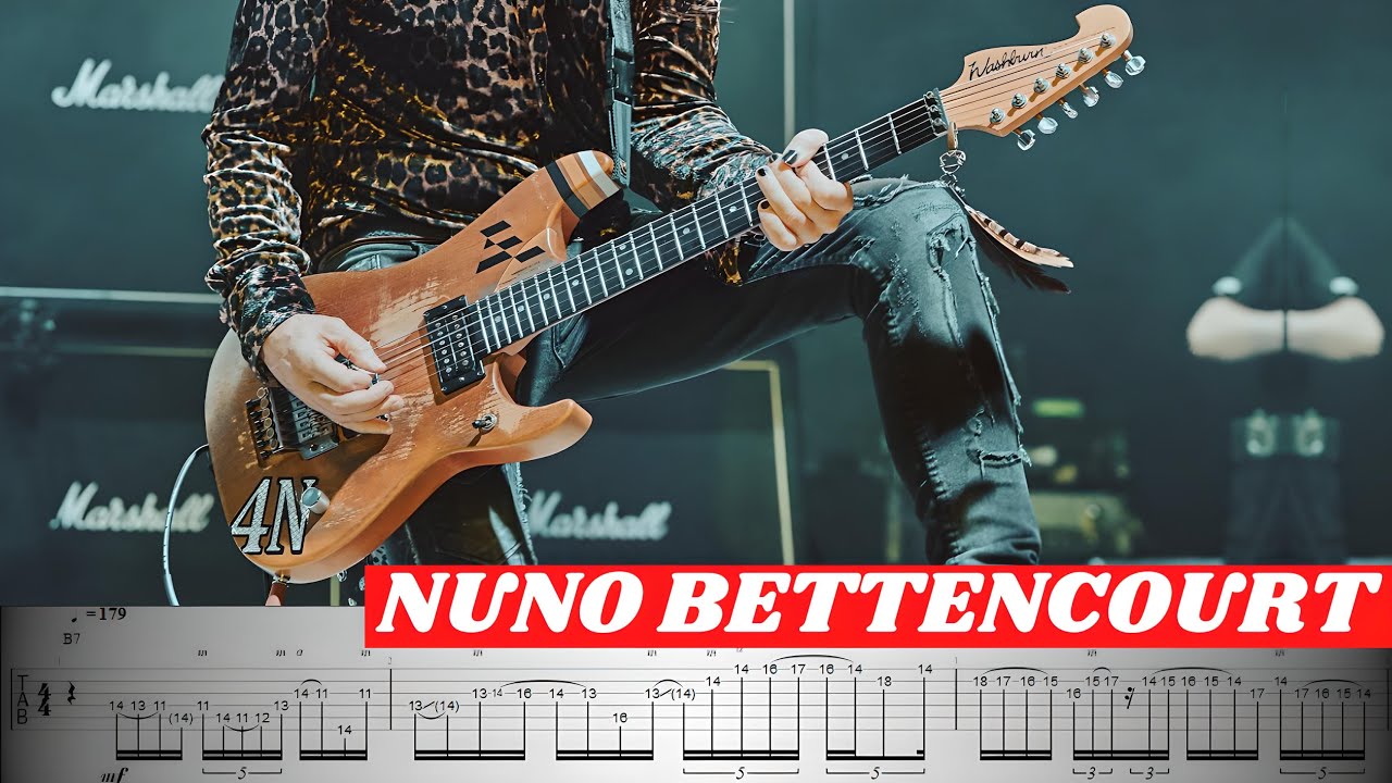 Nuno Bettencourt