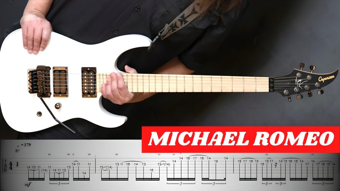 Michael Romeo