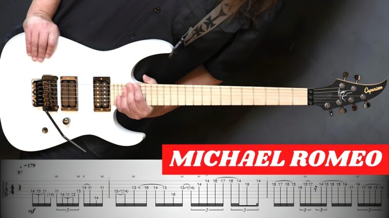Michael Romeo