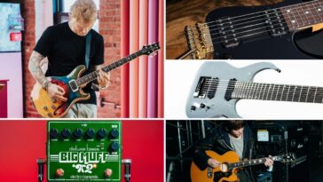 This Week's Must-Have Guitar Equipment – Spotlight on Ibanez S-Styles]