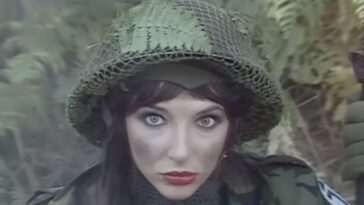 "Thrilling and Nerve-Wracking: Kate Bush's Journey to Creating a Timeless Single and Becoming a Self-Sufficient Artist"]