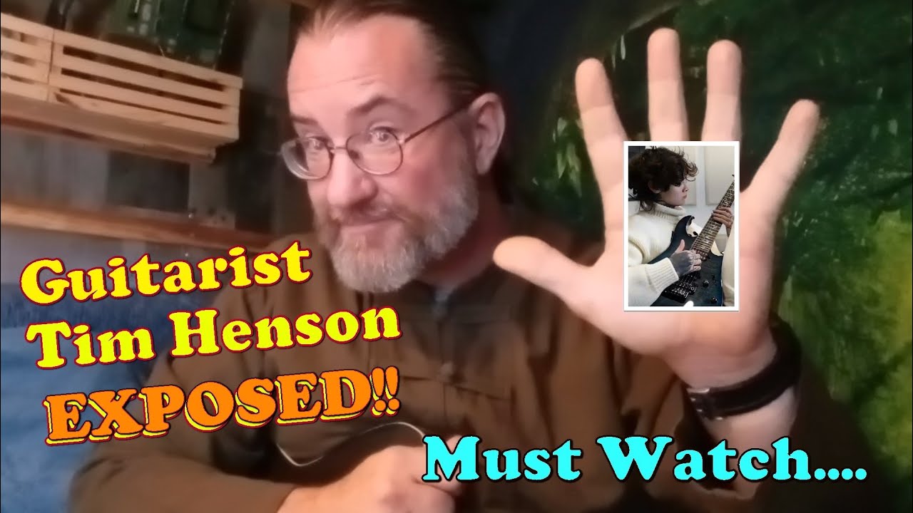 Tim Henson