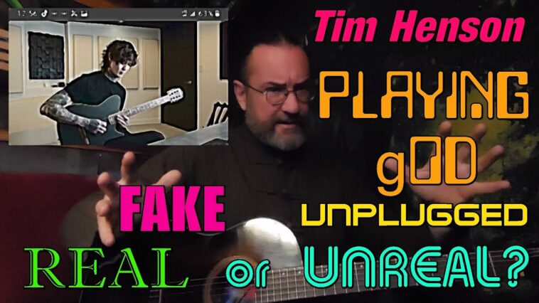 Tim Henson