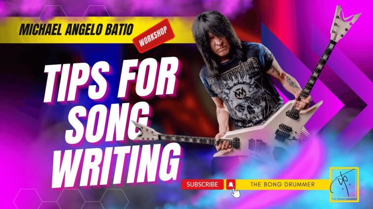 Michael Angelo Batio
